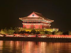 -蓬莱阁景区