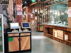 自助取餐区-宝燕海货工场(长江国际店)