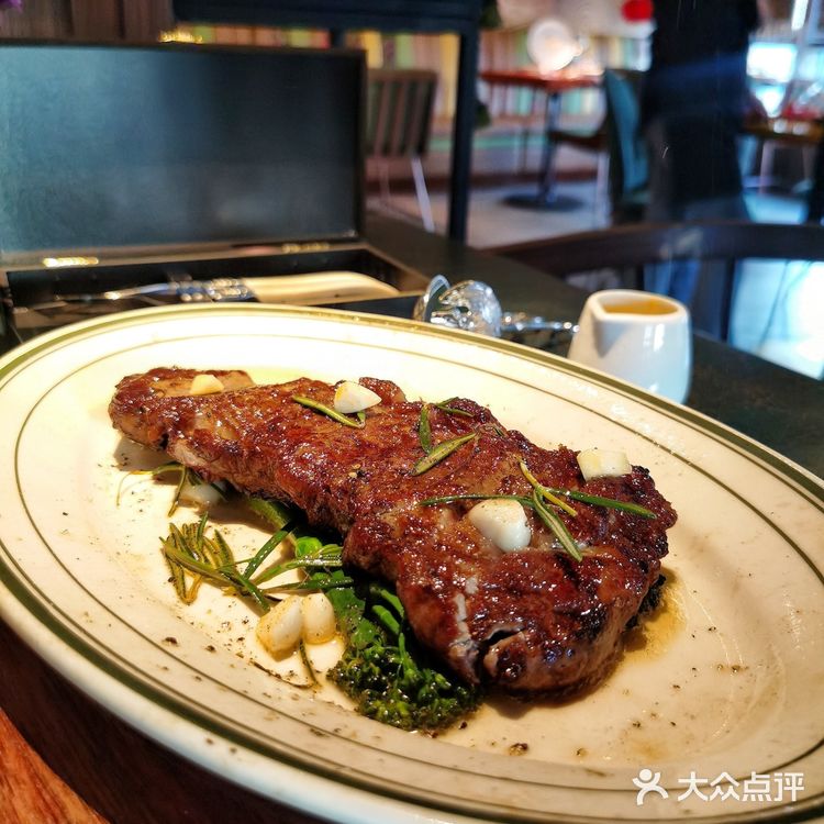 品质西餐厅就选【绿茉莉】🌱🌱