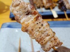 -晶吉·居酒屋·日本料理·烧鸟(中山区民主广场经典生活店)