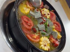 -花水湾红太阳牛肉汤锅