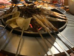 -忠义水浒烤肉(体育西路店)