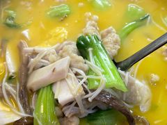 菌香烩酥肉-郭林家常菜烤鸭(曙光西路店)
