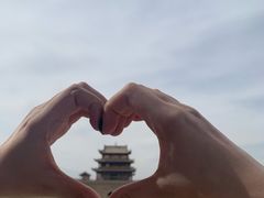-嘉峪关关城