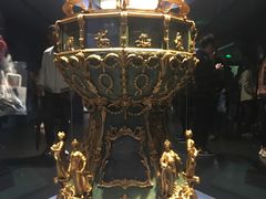 -故宫钟表馆