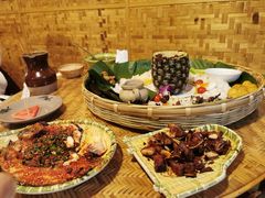 -傣家寨花园主题餐厅