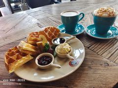 华夫饼-Maan coffee漫咖啡(1905店)