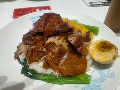 龙记四宝饭-龍记香港茶餐厅(久光百货店)