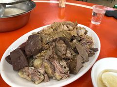鸭肉拼鸭杂-水东兴记鸭粥店(茂名店)