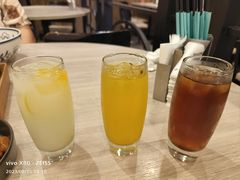 乌梅汁-康师傅私房牛肉面(马泉营奥莱店)