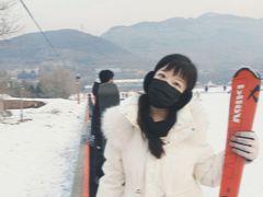-济南卧虎山滑雪场