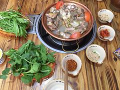 -阿婆情腊排骨火锅(金虹路店)