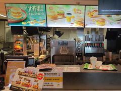 -麦当劳(大羊坊路店)