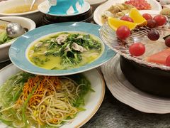 -常州逸高酒店-中餐厅