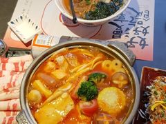 -花漫里日式餐厅(城东中骏店)