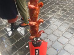 -黑色经典臭豆腐·湖南特产(坡子街店)