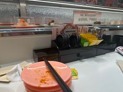 -争鲜回转寿司(朝北大悦城店)