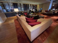 -The Lounge·大堂酒廊·北京粤财JW万豪酒店