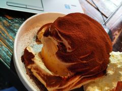 特色提拉米苏松饼-MIKAKU(万达广场上海宝山店)