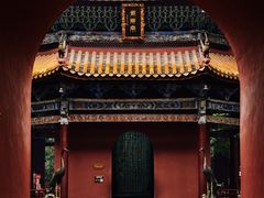 -南岳大庙