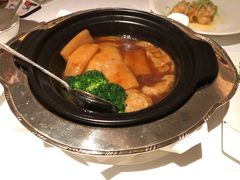 柚子皮竹笙-嘉麟楼