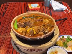 -沙胆彪炭炉牛杂煲(上海日月光广场店)