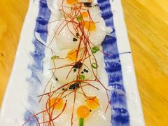 扇贝-花潮料理艺食馆(世欧广场店)