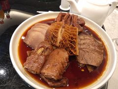 卤水拼盘-新南华大酒店(广中店)