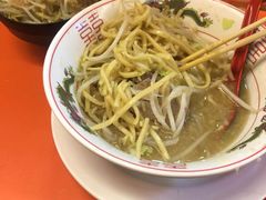 -拉面莊夢語＆中华料理八椿