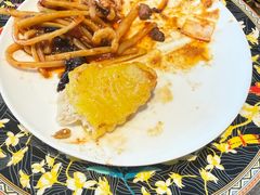 -羲和雅苑•北京烤鸭(平安国际金融中心店)