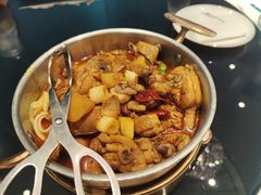 -阿里疆Alijiang·丝路美食·异域风情·清真(长楹天街店)