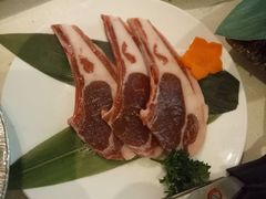 -赤坂亭M9和牛烧肉·日料398放题(万达店)