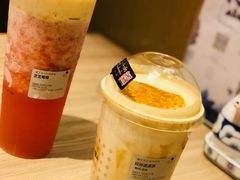 -喜茶(上海兴业太古汇店)
