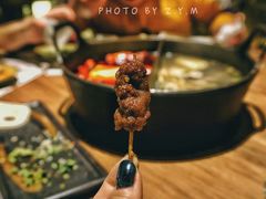 -盡膳口福跷脚牛肉火锅(合生汇购物中心店)