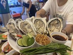 -拉威海鲜市场