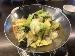 手撕包菜-枣子树·素食餐厅(朱家尖店)