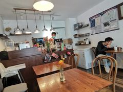 -AFS Cafe & Canteen(闽江二路店)