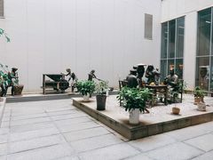 -百年朱苦拉咖啡(博物馆店)