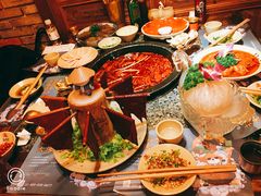 -蜀大侠火锅(建设路第五大道店)