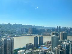 -闲隅江景艺术酒店(解放碑洪崖洞总店)