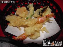 天妇罗-初花·日本料理