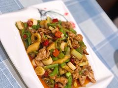 芳芳小炒肉-芳芳餐厅(白沙路店)