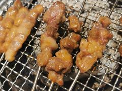 烤牛肉大串-金太阳海鲜烧烤·本地人餐厅(星海公园店)