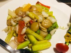 -顺德美的万豪酒店-万豪中餐厅