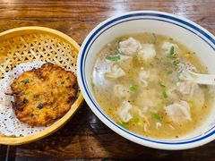 -韩萍老南京馄饨(河西万达店)