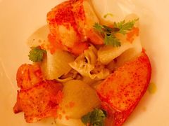 波士顿龙虾-福楼法餐厅FLO