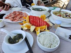 -美人鱼悬崖海景餐厅(鹿嘴山庄店)