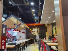 大堂-永和大王(浦东南路店)