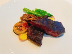 法式香煎牛排-福楼法餐厅FLO