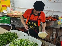 -汪胖子襄阳牛肉面(华丰路店)